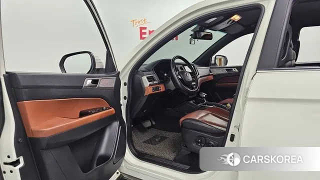 Ssangyong Rexton Sports id 2976785 из Кореи 20