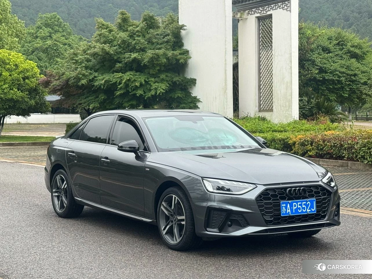 Audi A4L id 4455488 из Китая 21
