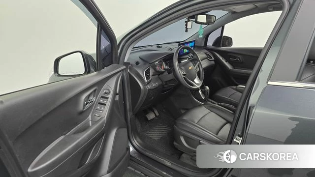 Chevrolet (GM Daewoo) The New Trax id 4188752 из Кореи 31