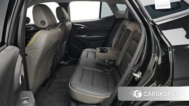 Chevrolet (GM Daewoo) Trax Crossover id 4230684 из Кореи 31