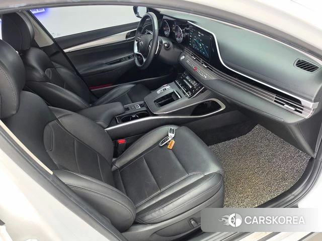 Hyundai The New Grandeur IG id 4406285 из Кореи 17