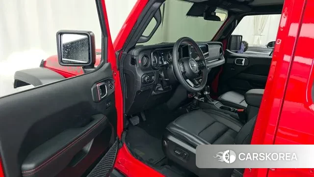 Jeep Wrangler (JL) id 2894193 из Кореи 20