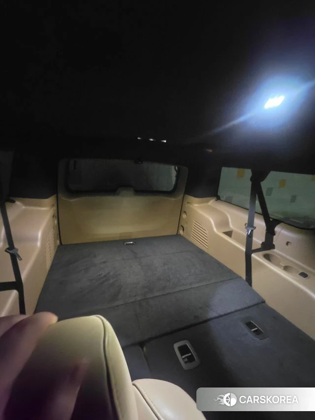 Cadillac Escalade id 4684317 из Кореи 10