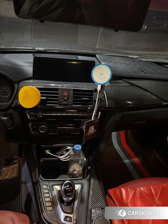 BMW M3 (F80) id 3695007 из Кореи 11