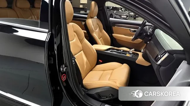 Volvo S90 id 3032699 из Кореи 20