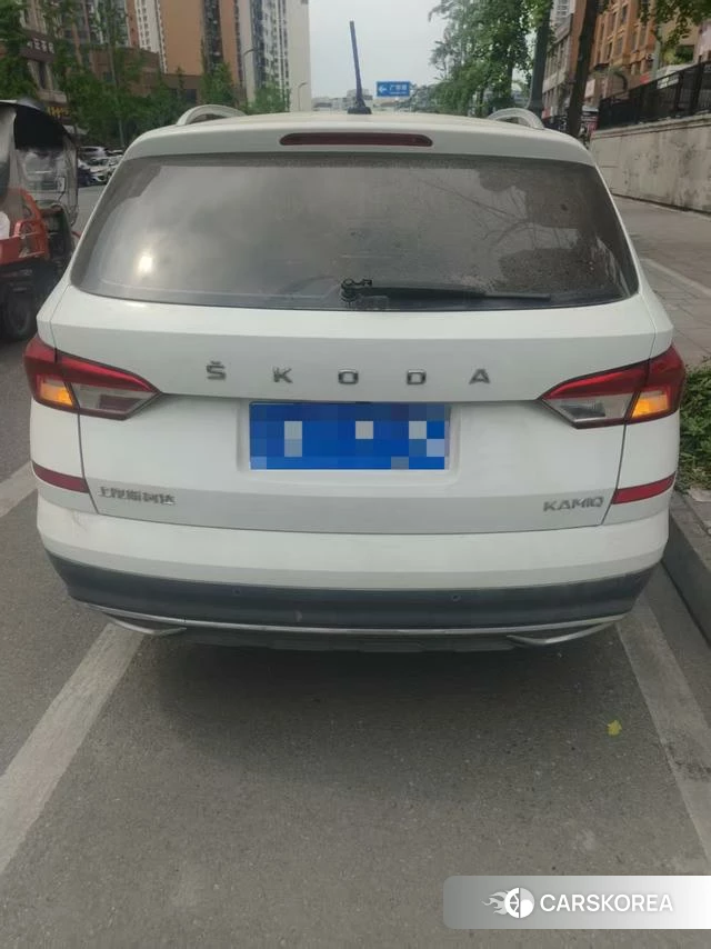 Skoda Komick id 4392050 из Китая 12