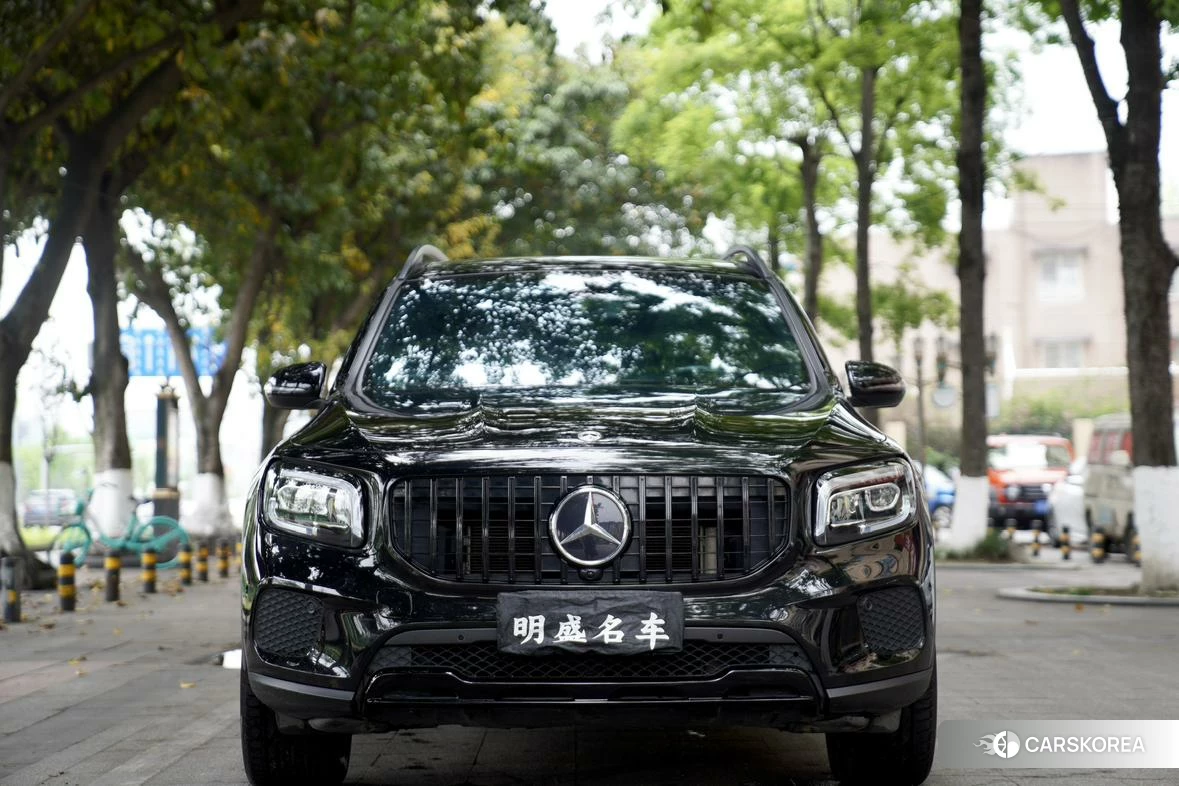 Mercedes-Benz GLB id 4407228 из Китая 17