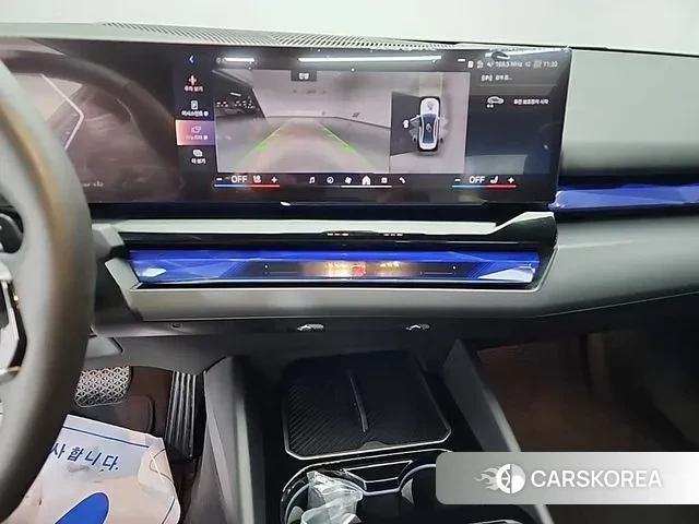 BMW 5 Series (G60) id 3405033 из Кореи 19