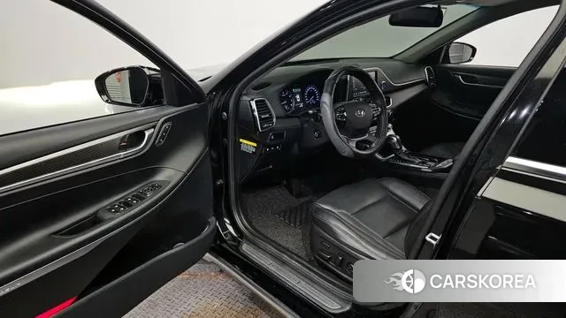 Hyundai Grandeur IG id 3090819 из Кореи 20