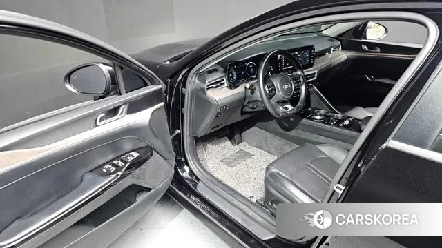 Kia K5 3rd generation id 3417482 из Кореи 20