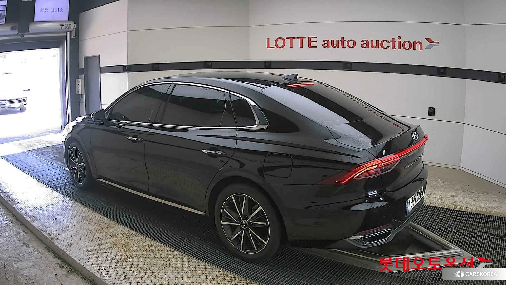 Hyundai Grandeur id 4296776 из Кореи 38