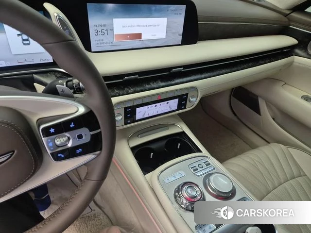 Genesis G90 (RS4) id 4769004 из Кореи 19