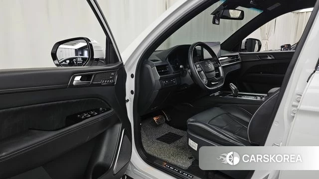Ssangyong Rexton New Arena id 4395098 из Кореи 32