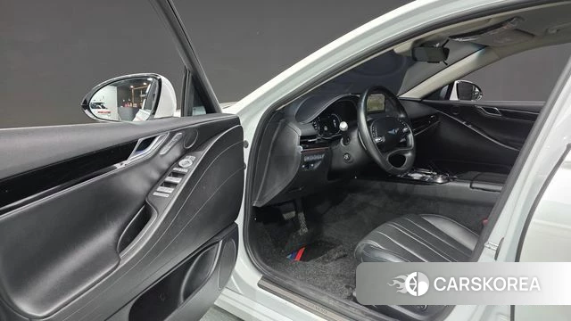 Genesis G80 (RG3) id 3965357 из Кореи 20