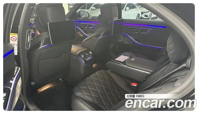 Mercedes-Benz S-Class W223 id 2823163 из Кореи 17