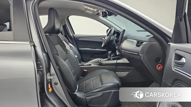 Renault Korea (Samsung) XM3 id 3479641 из Кореи 20