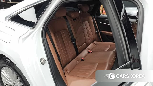 Audi A6 (C8) id 4581067 из Кореи 33