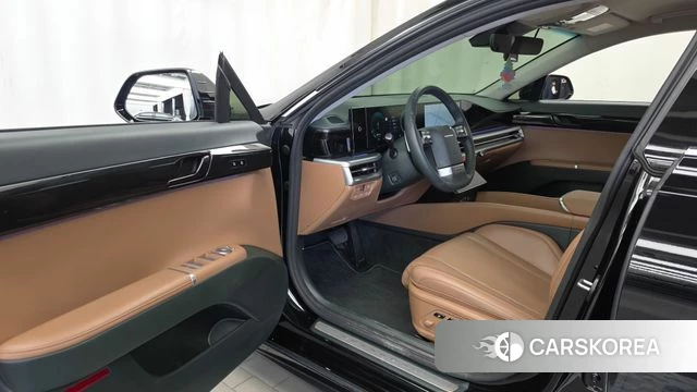 Hyundai Grandeur Hybrid (GN7) id 4691933 из Кореи 33