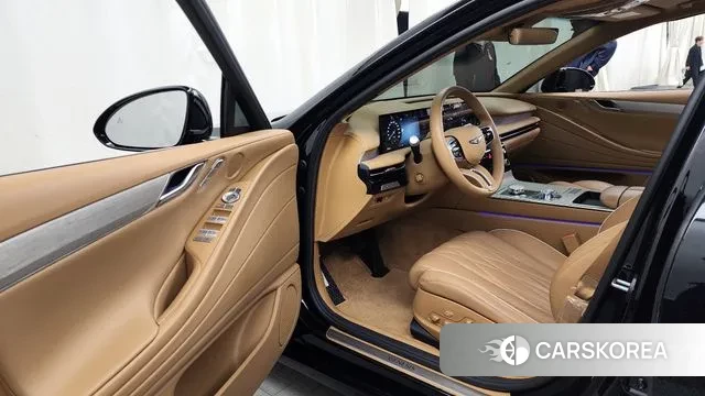 Genesis G80 (RG3) id 3477350 из Кореи 20