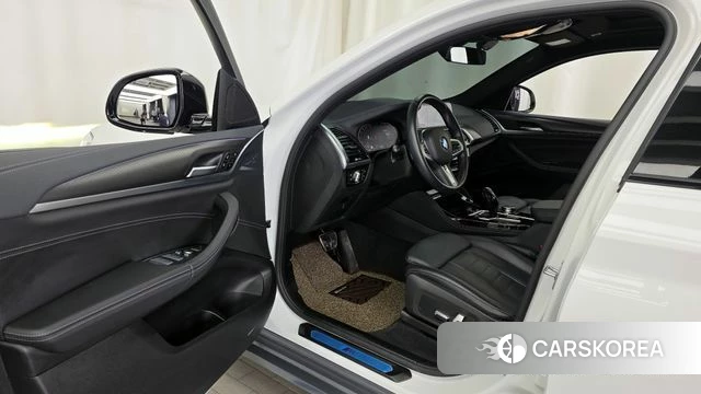 BMW X4 (G02) id 4309704 из Кореи 34