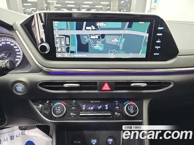 Hyundai Sonata (DN8) id 2600279 из Кореи 20