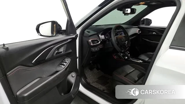 Chevrolet (GM Daewoo) Trailblazer id 3400511 из Кореи 20