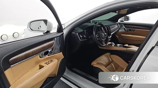 Volvo S90 id 3412260 из Кореи 20