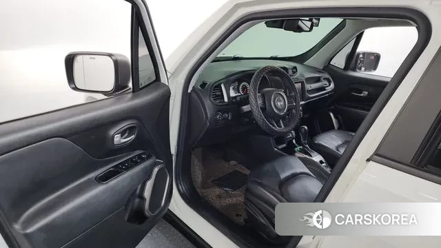 Jeep Renegade id 3350732 из Кореи 20