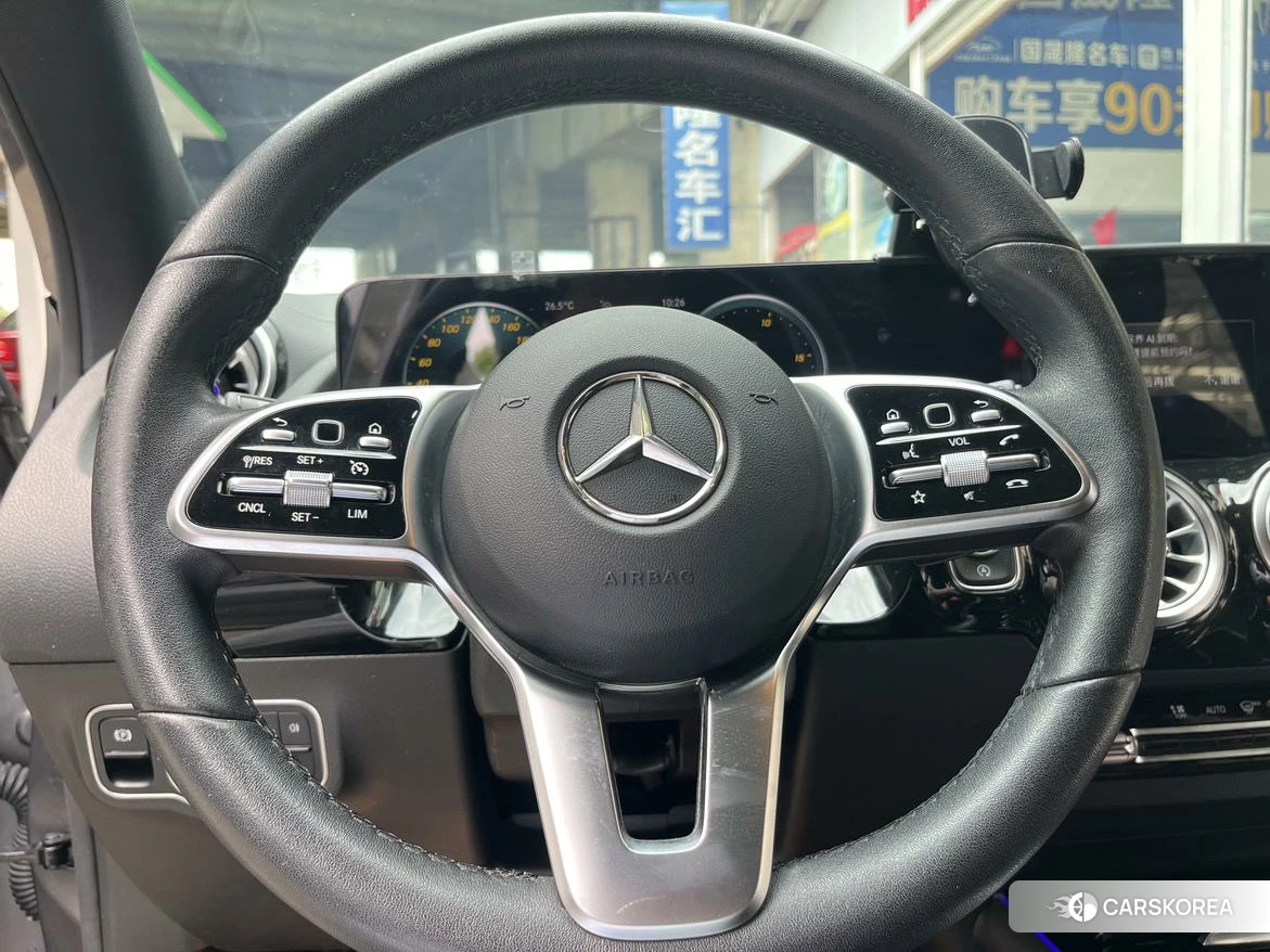 Mercedes-Benz GLA id 4407206 из Китая 22