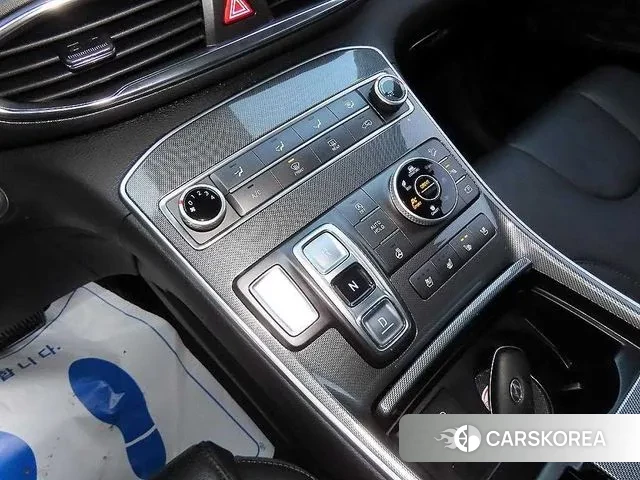 Hyundai The New Santa Fe id 3498803 из Кореи 20