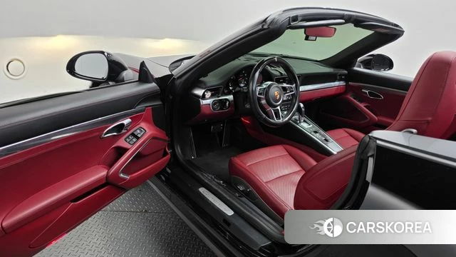 Porsche 911 id 4856475 из Кореи 20