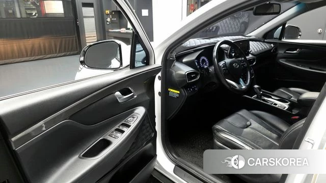 Hyundai Santa Fe TM id 4233076 из Кореи 20