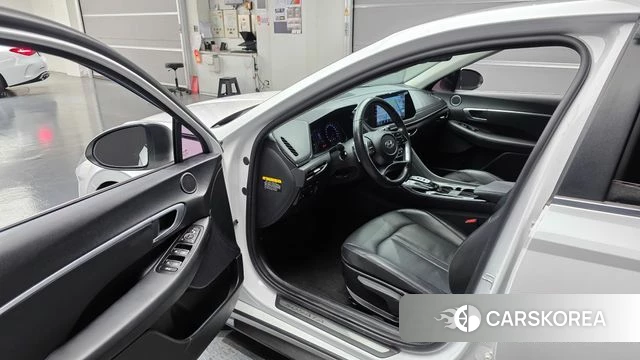 Hyundai Sonata (DN8) id 4900418 из Кореи 31