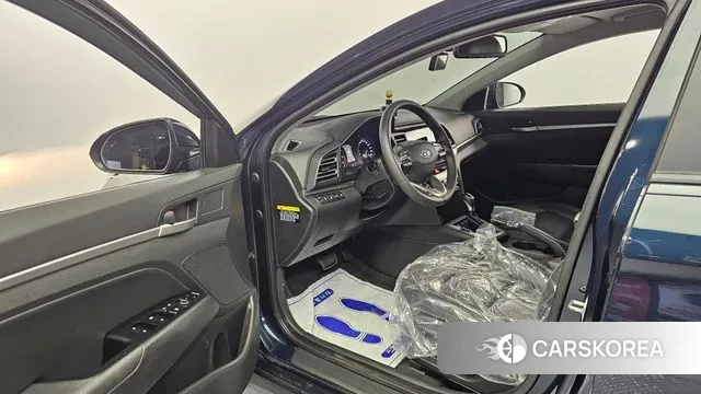 Hyundai The New Avante AD id 3391533 из Кореи 20