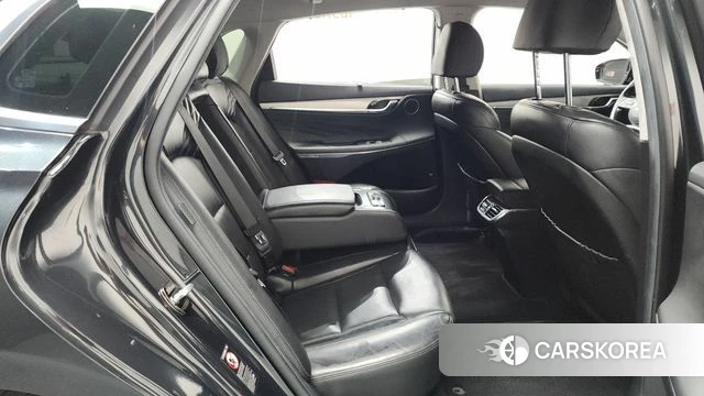 Hyundai The New Grandeur IG Hybrid id 4530111 из Кореи 35