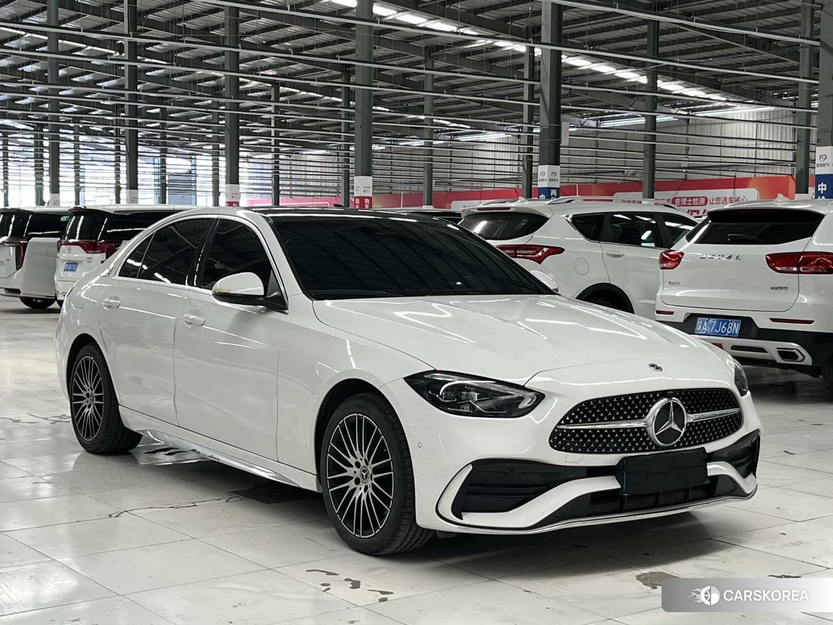 Mercedes-Benz C-class id 4479386 из Китая 16