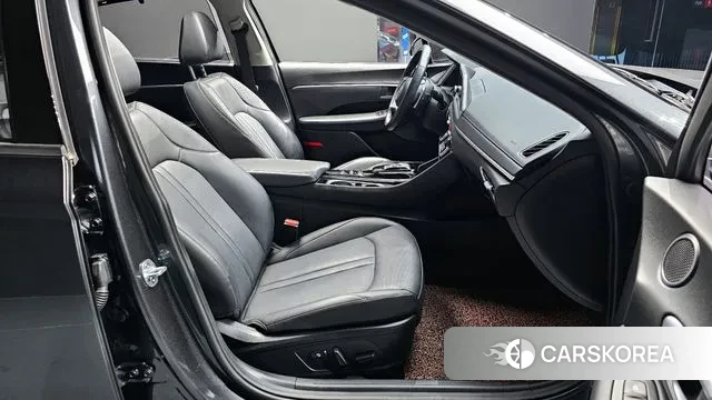 Hyundai Sonata (DN8) id 3412990 из Кореи 20