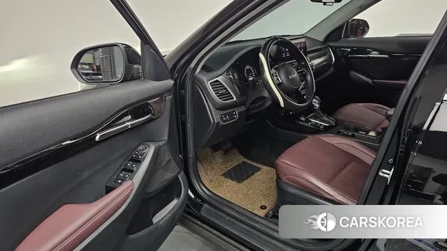 Kia Seltos id 3529371 из Кореи 20