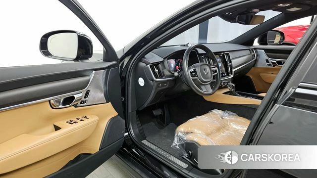 Volvo V90 Cross-Country id 4225014 из Кореи 34