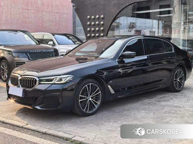 BMW 5 series id 3890802 из Китая 12