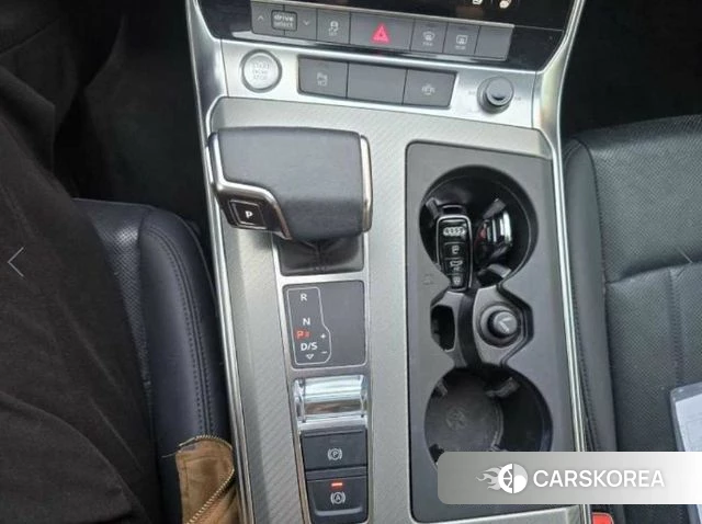 Audi A6 (C8) id 3833958 из Кореи 18