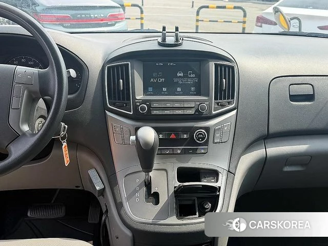 Hyundai The New Grand Starex id 4262758 из Кореи 19