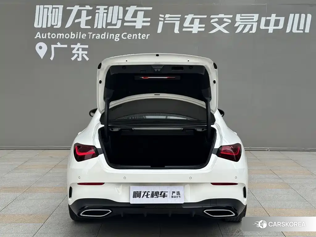 Mercedes-Benz CLA id 4601950 из Китая 15