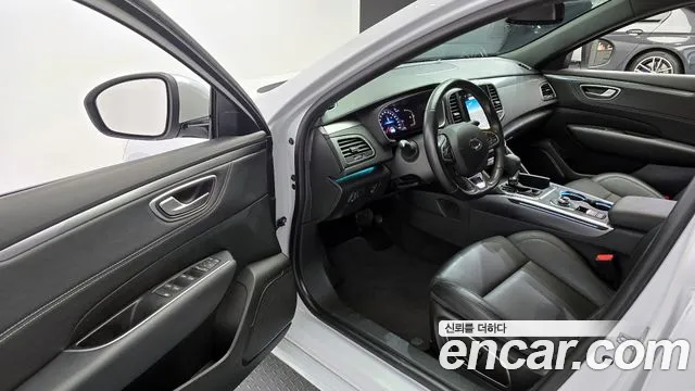 Renault Korea (Samsung) The New SM6 id 2462012 из Кореи 20