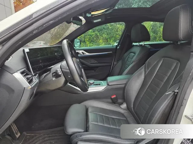 BMW i4 id 3415755 из Кореи 19