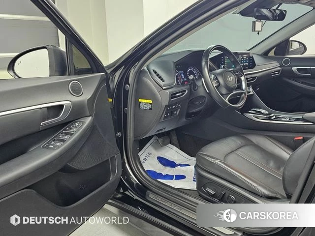 Hyundai Sonata (DN8) id 4887340 из Кореи 19