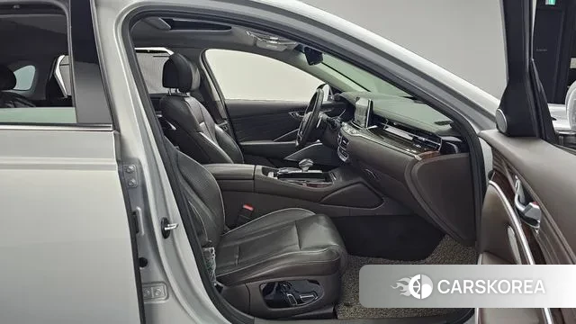 Kia More K9 id 3375208 из Кореи 20