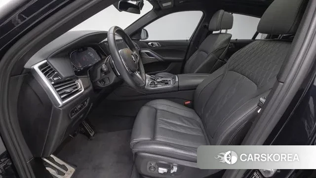 BMW X6 (G06) id 3701460 из Кореи 20