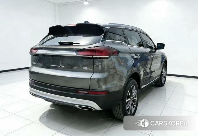 Geely Automobile Boyue id 4212288 из Китая 19