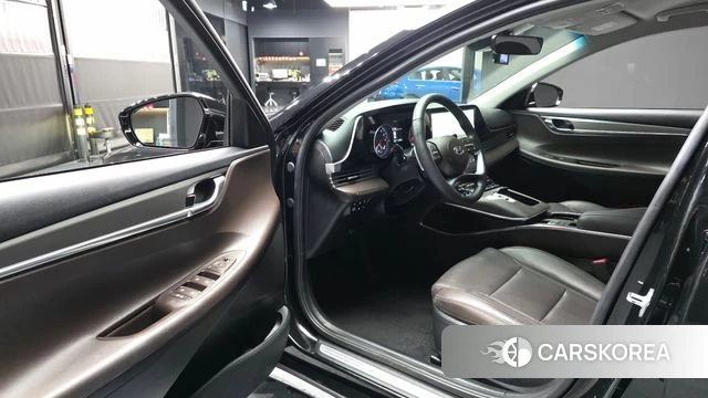 Hyundai The New Grandeur IG id 4428573 из Кореи 30